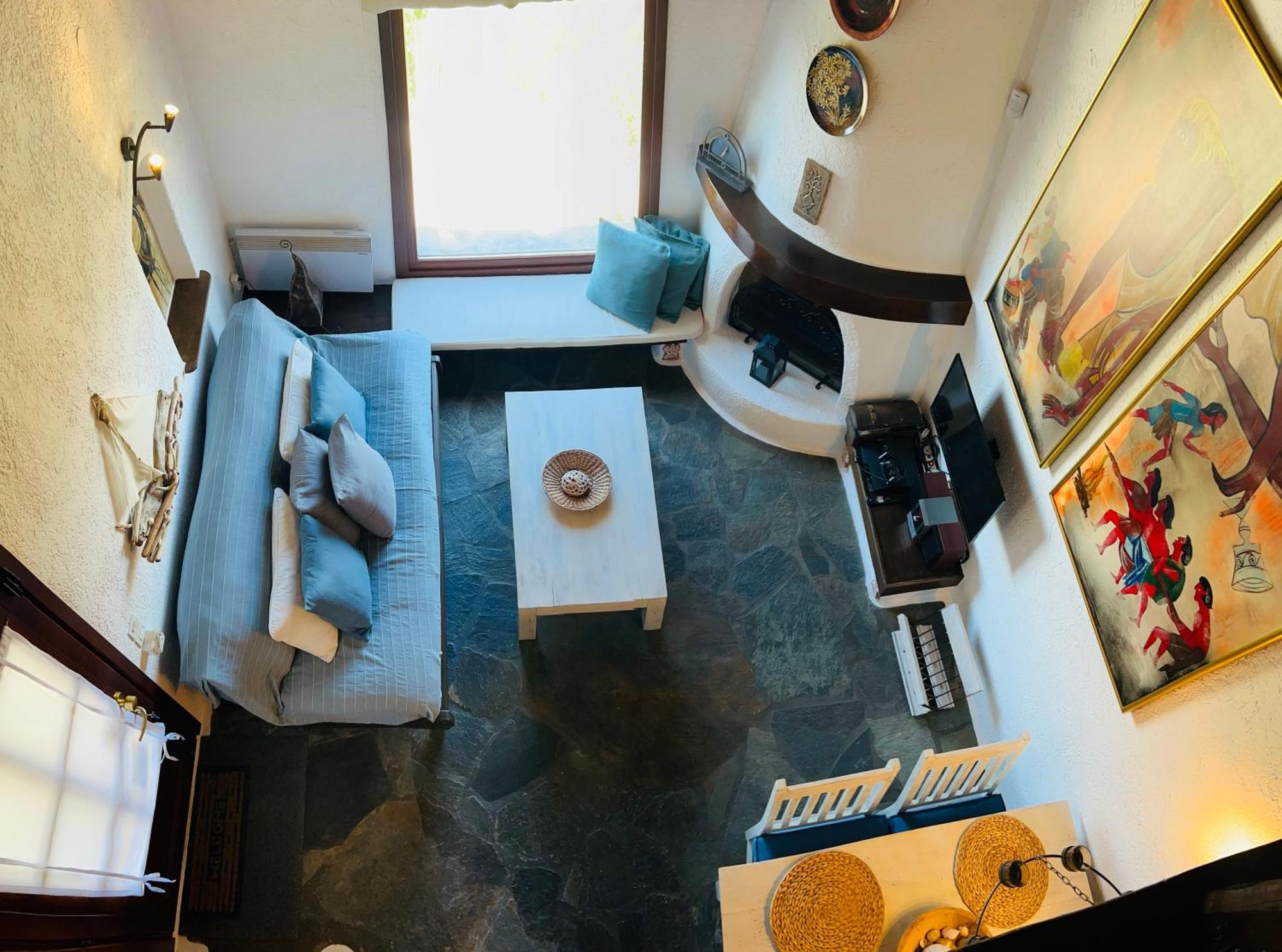 Pasithea House Villa Ioulis Luaran gambar