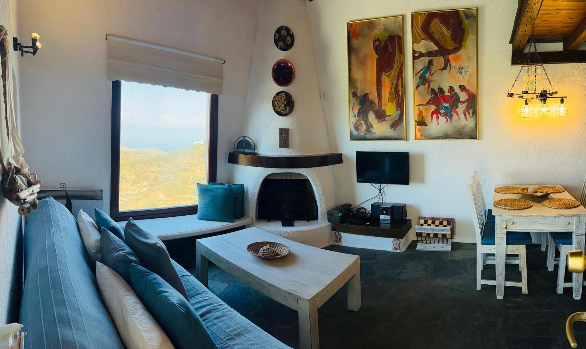 Pasithea House Villa Ioulis Luaran gambar