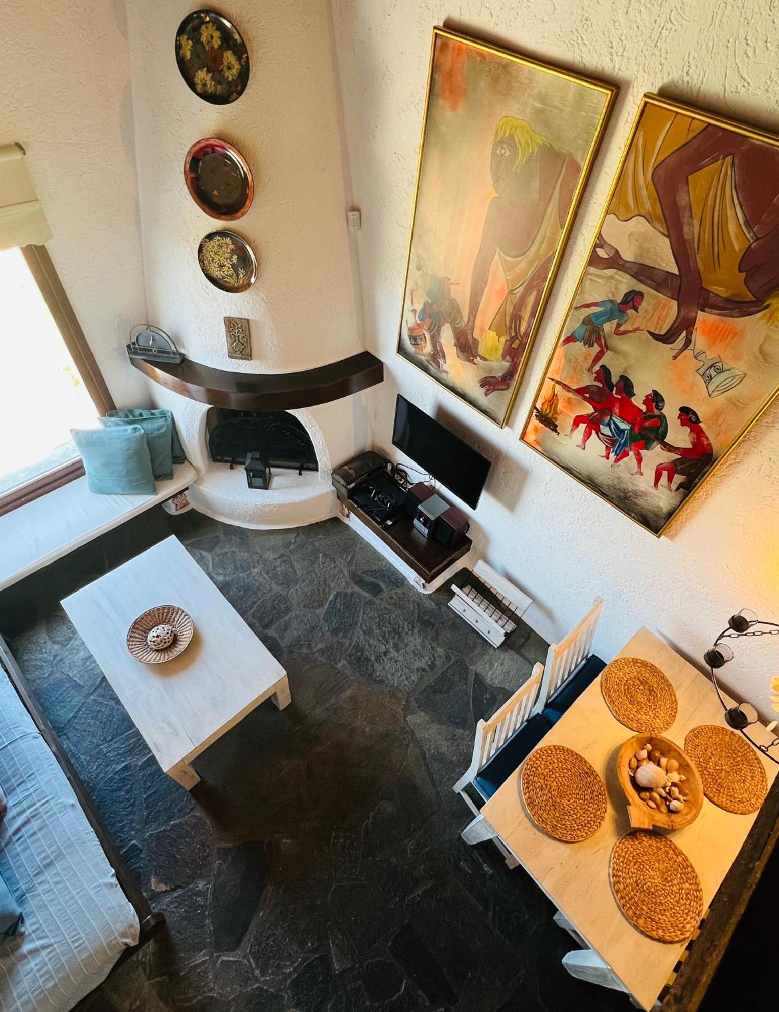 Pasithea House Villa Ioulis Luaran gambar