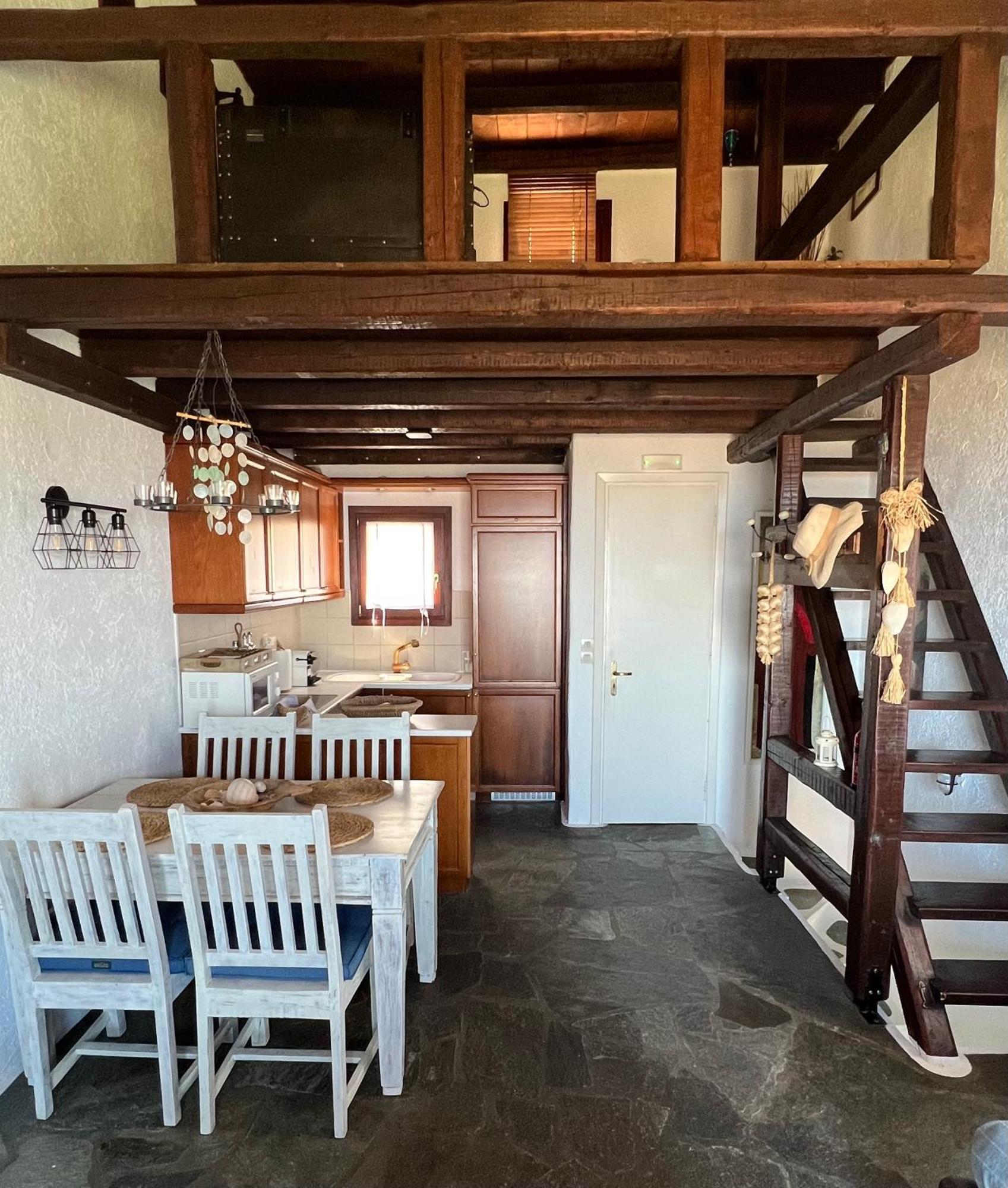 Pasithea House Villa Ioulis Luaran gambar
