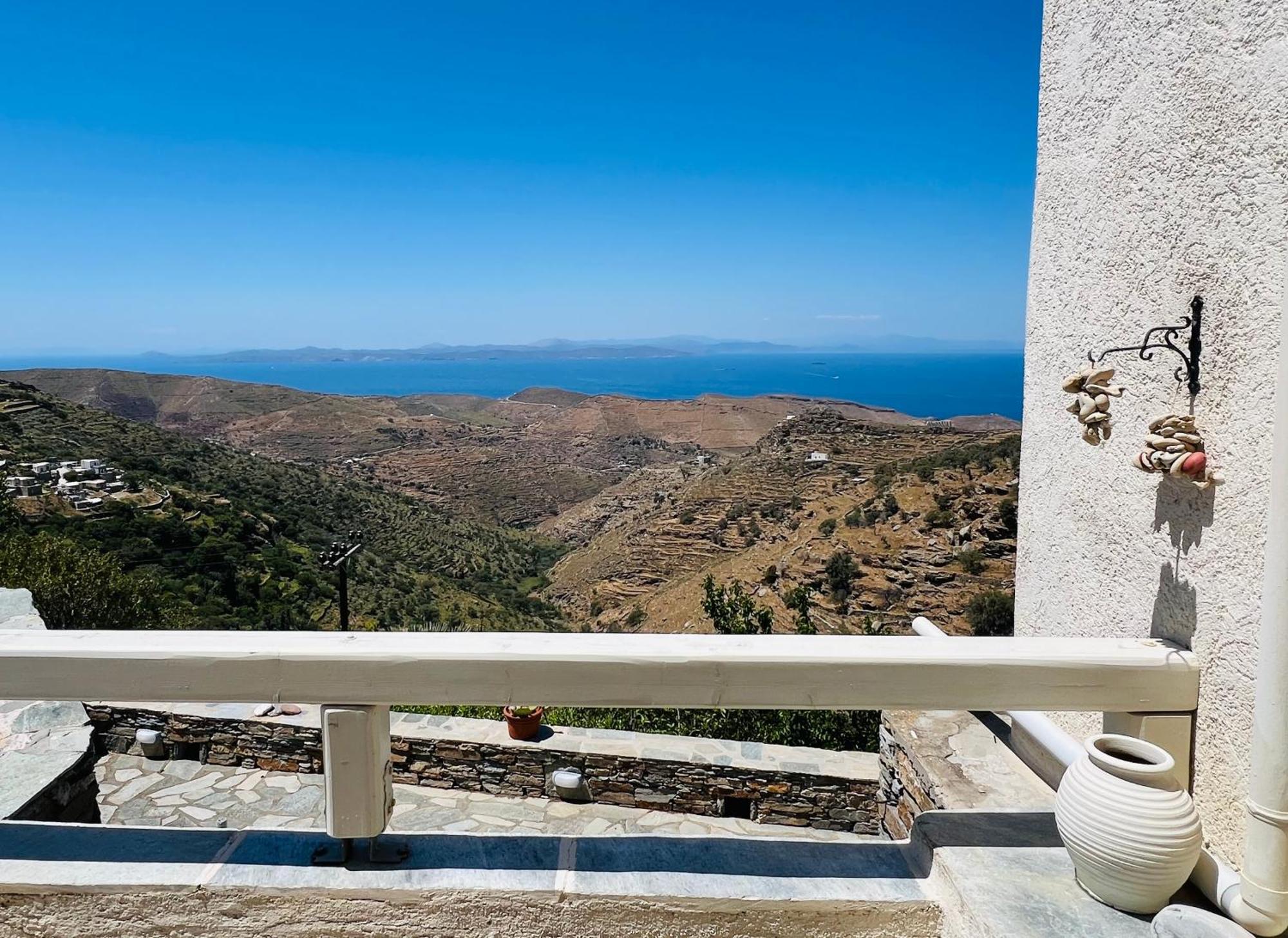 Pasithea House Villa Ioulis Luaran gambar
