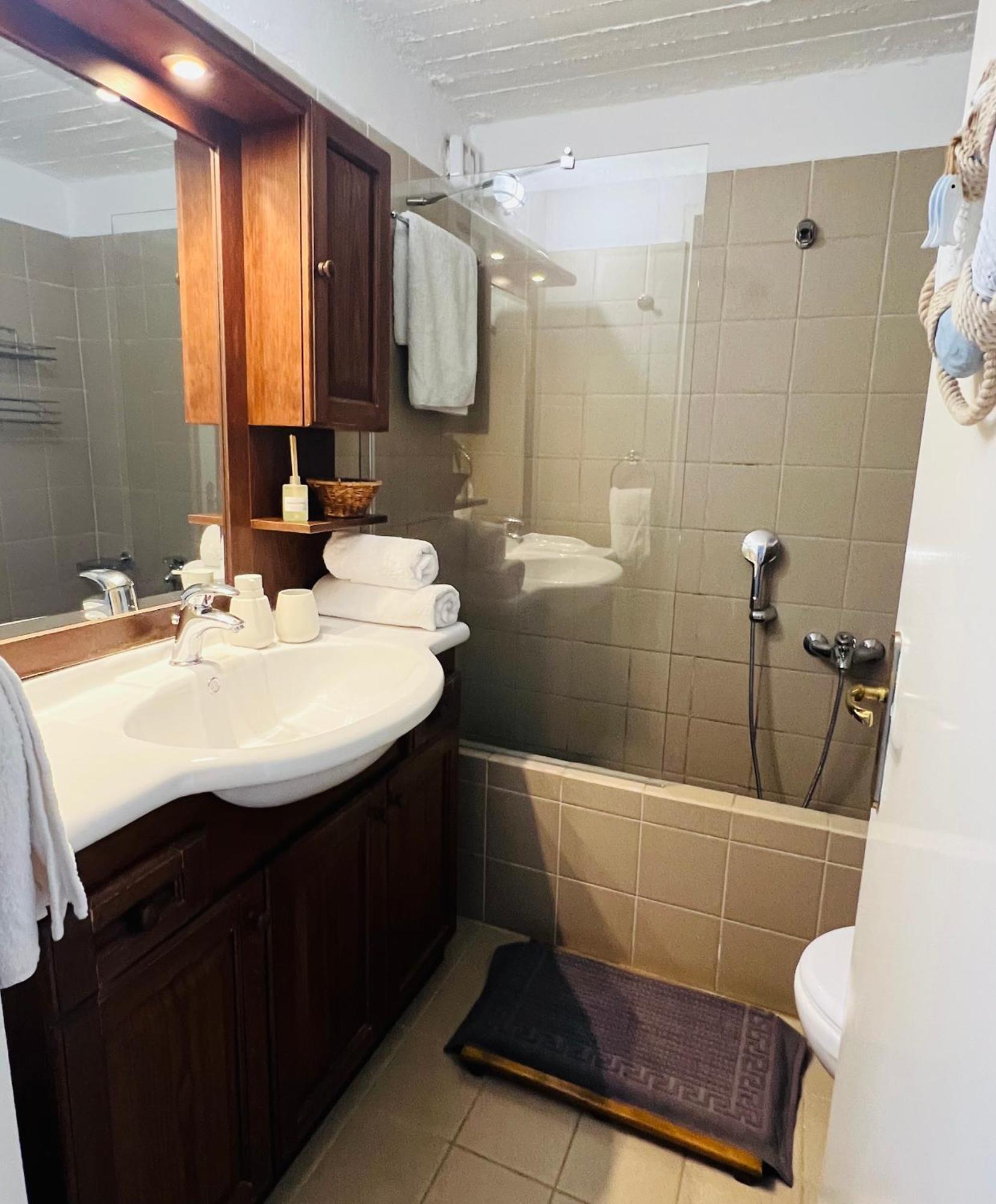 Pasithea House Villa Ioulis Luaran gambar
