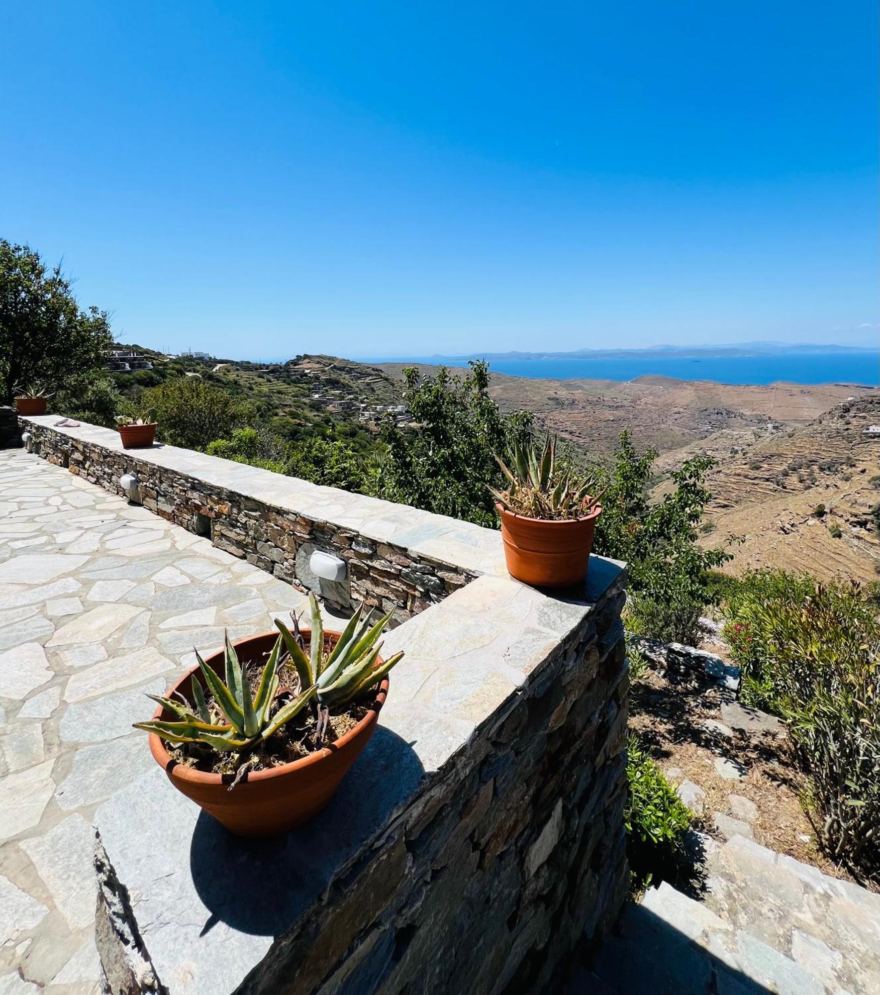 Pasithea House Villa Ioulis Luaran gambar
