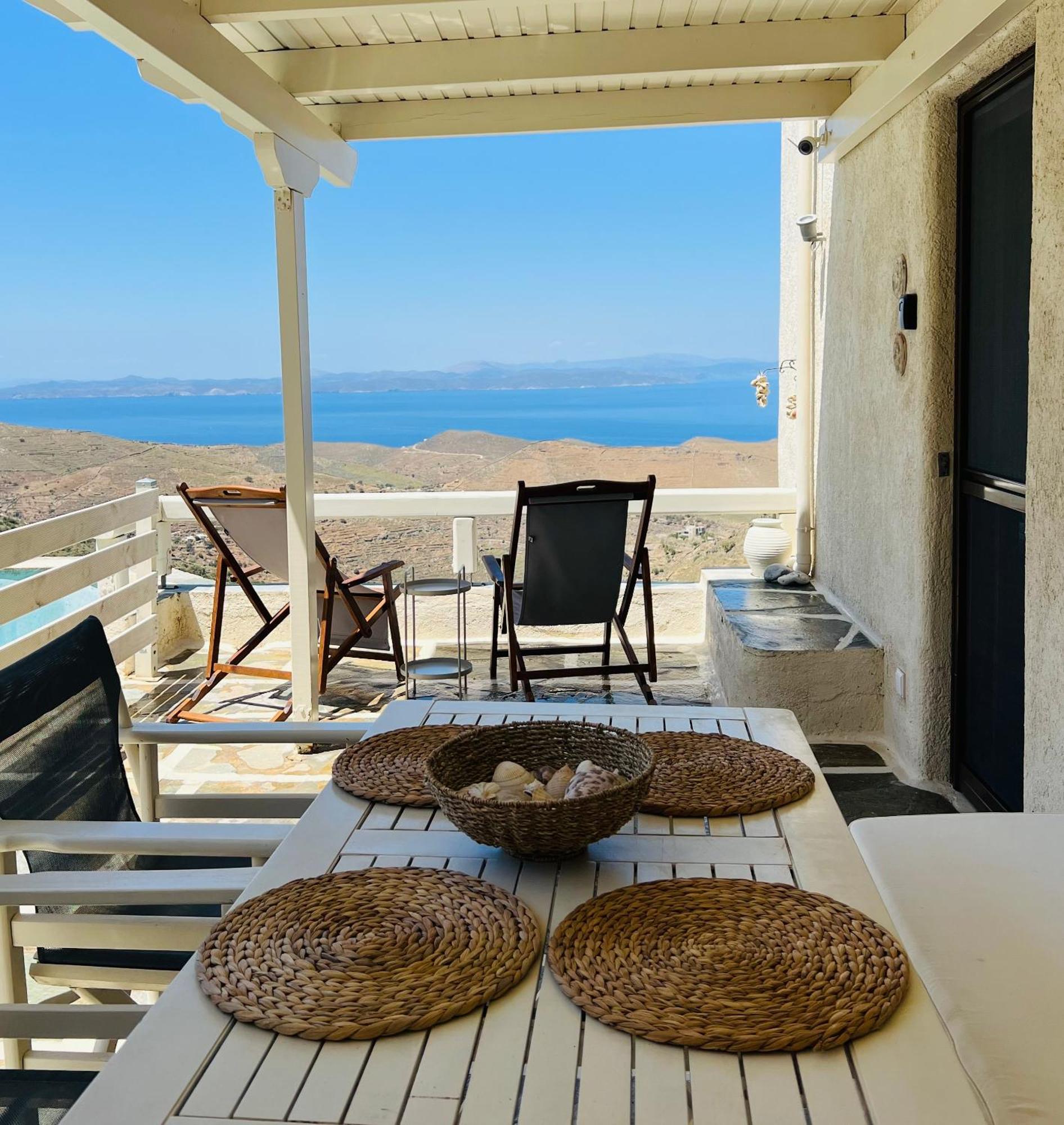 Pasithea House Villa Ioulis Luaran gambar
