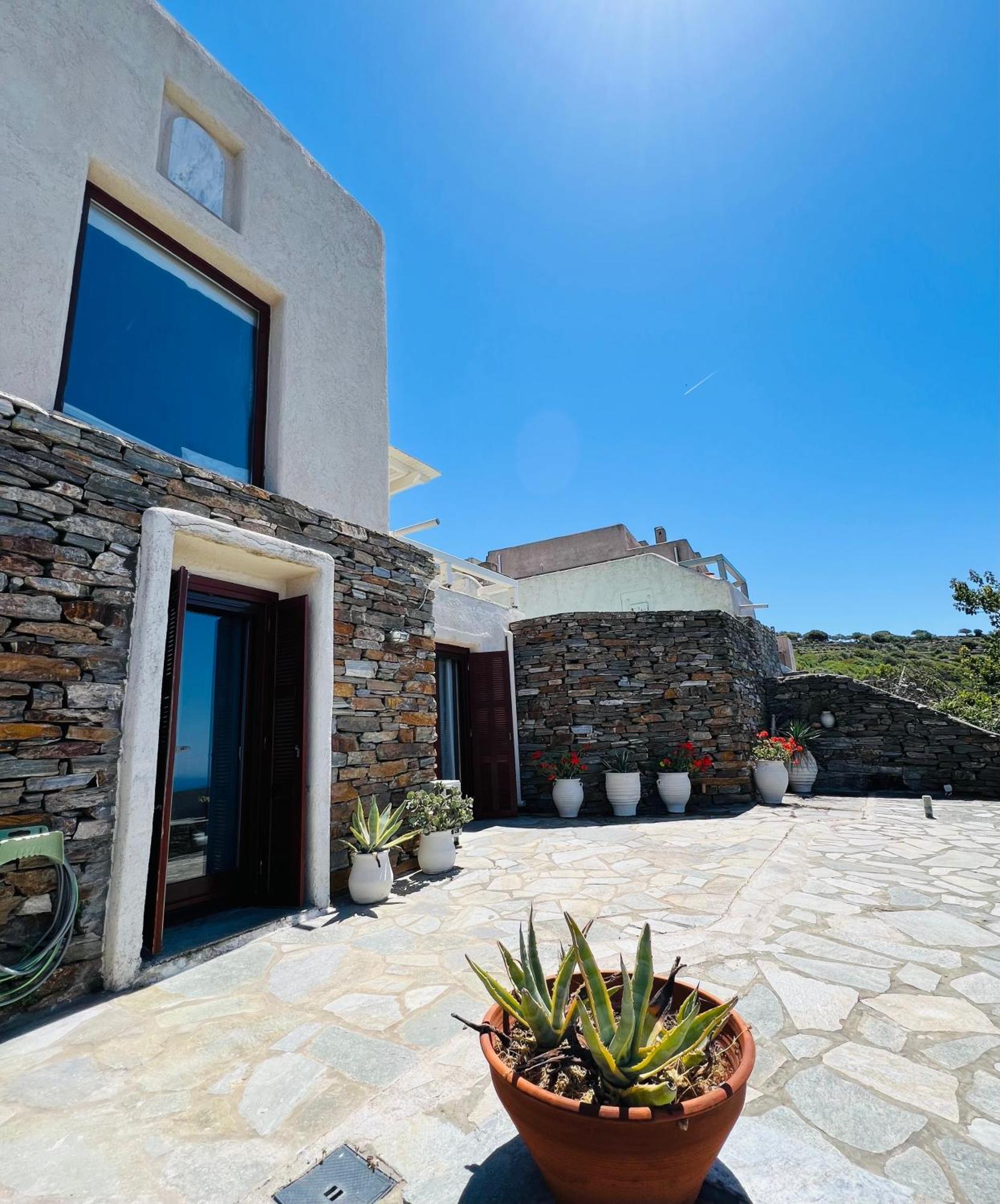 Pasithea House Villa Ioulis Luaran gambar