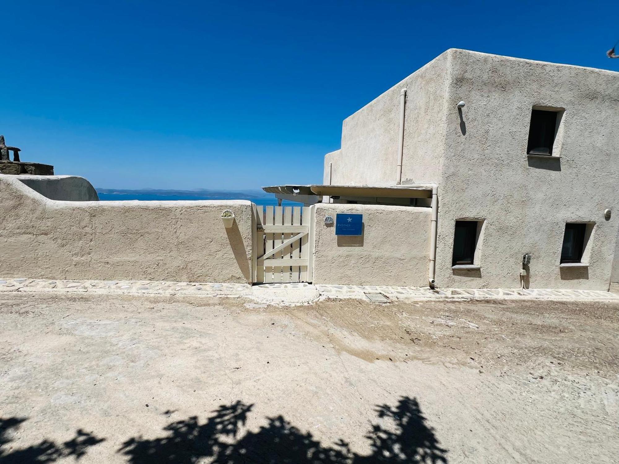 Pasithea House Villa Ioulis Luaran gambar