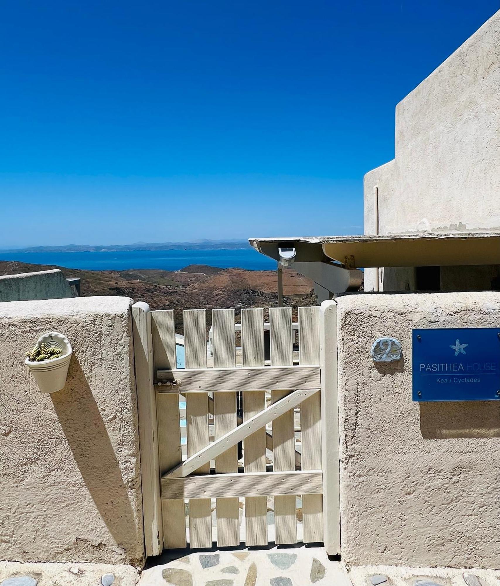 Pasithea House Villa Ioulis Luaran gambar