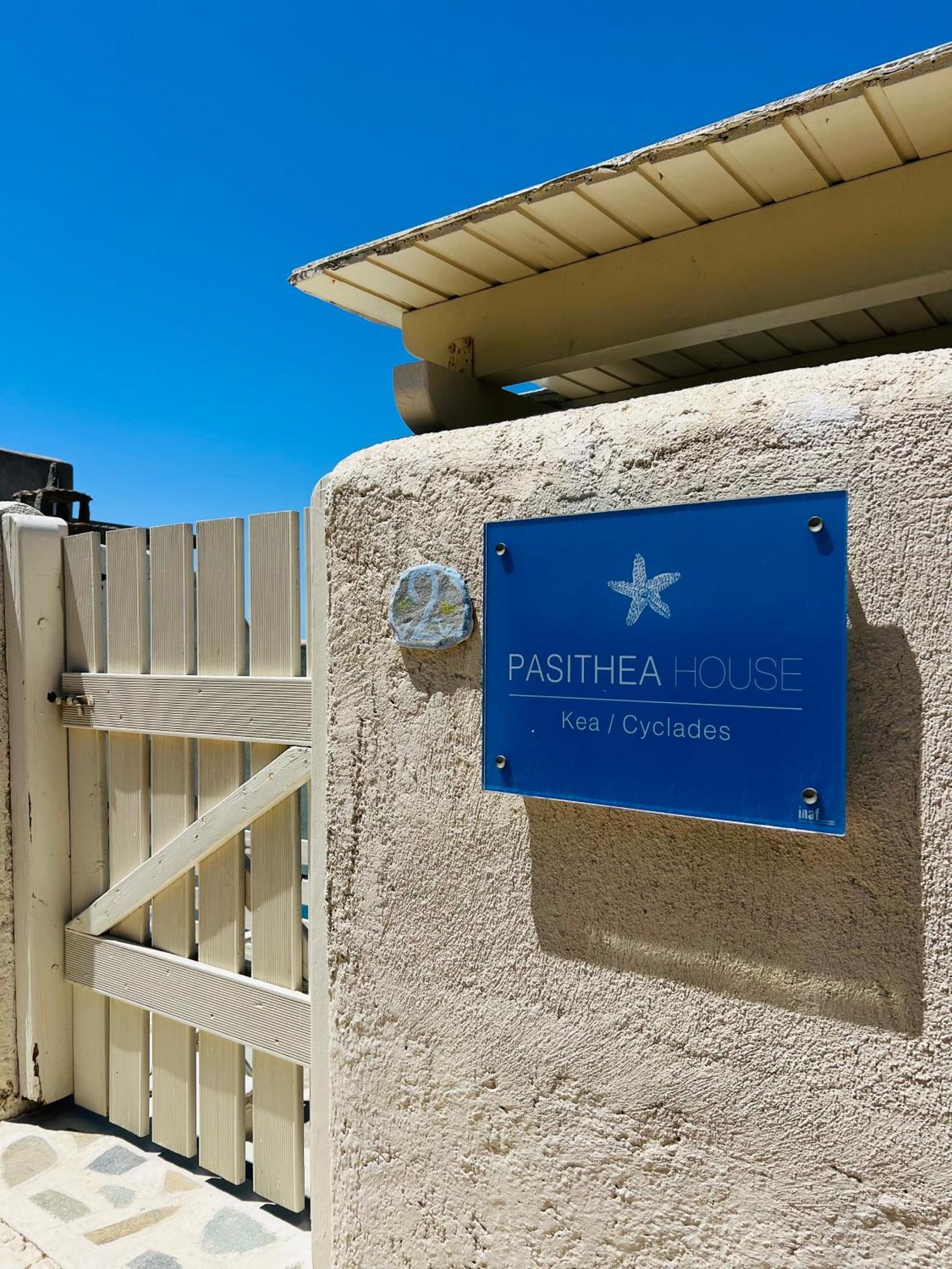 Pasithea House Villa Ioulis Luaran gambar