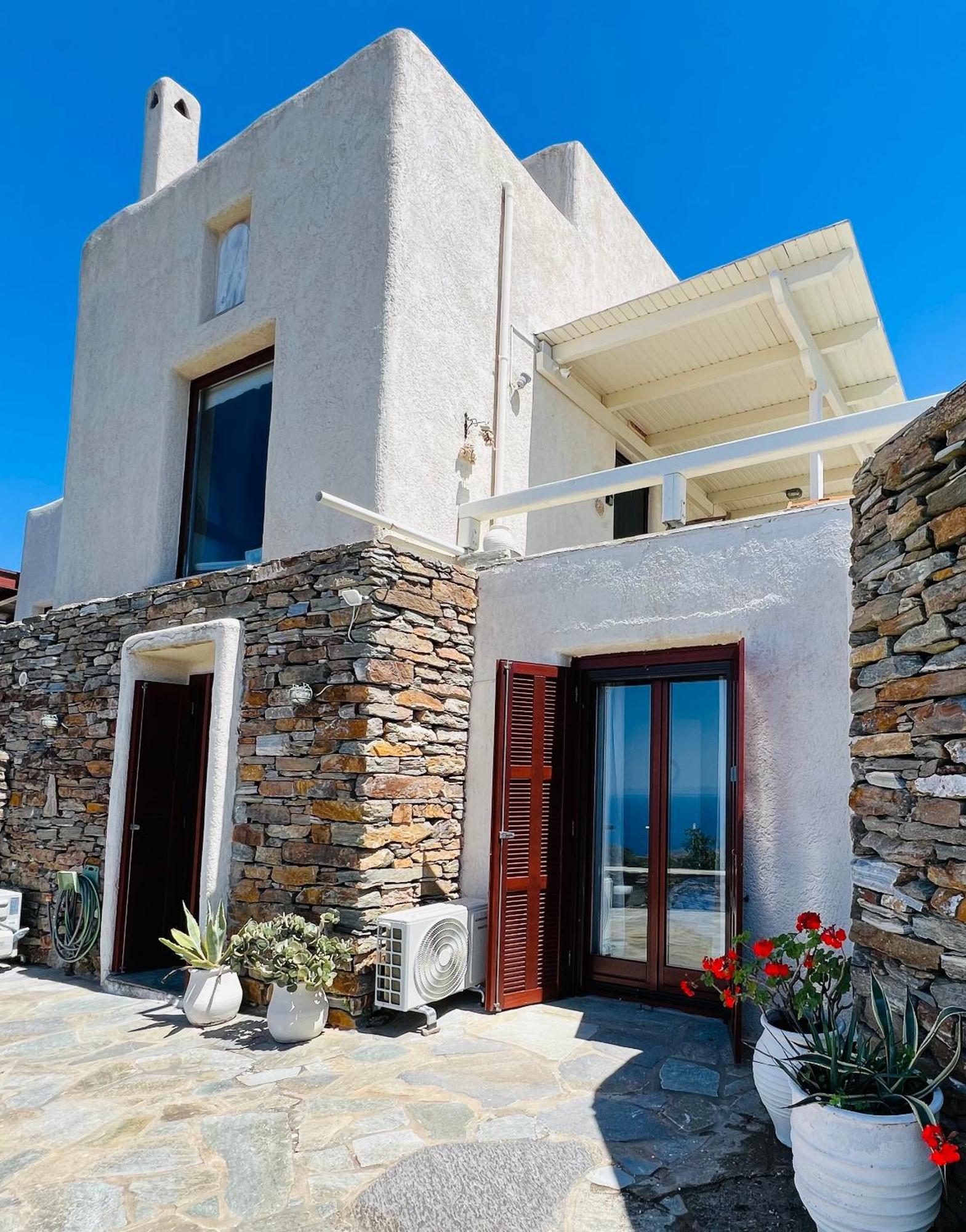 Pasithea House Villa Ioulis Luaran gambar