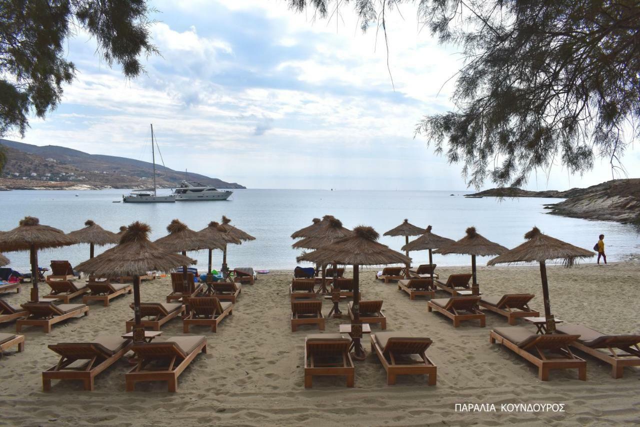 Pasithea House Villa Ioulis Luaran gambar