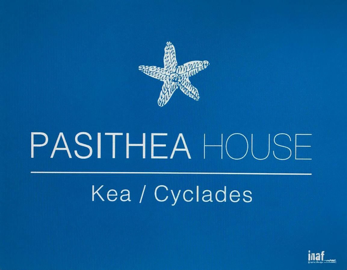 Pasithea House Villa Ioulis Luaran gambar